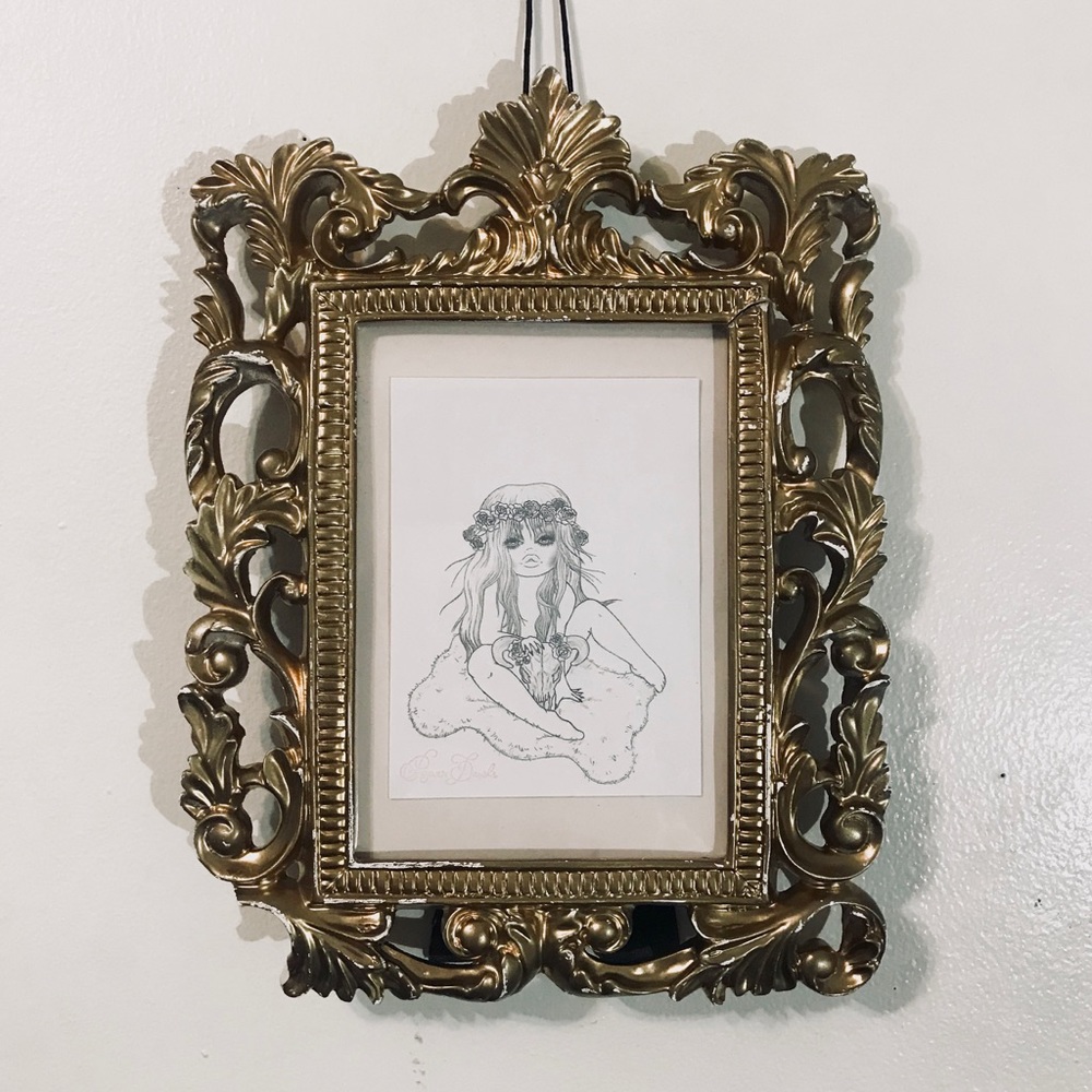 ♡aries {mar 21-april 19th}
mini-print